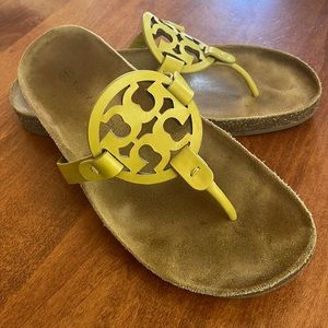 Tory Burch Miller Cloud Sandals